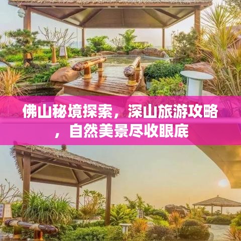 佛山秘境探索，深山旅游攻略，自然美景尽收眼底