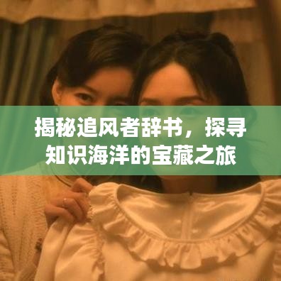 揭秘追风者辞书，探寻知识海洋的宝藏之旅