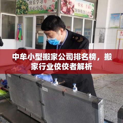 中牟小型搬家公司排名榜，搬家行业佼佼者解析