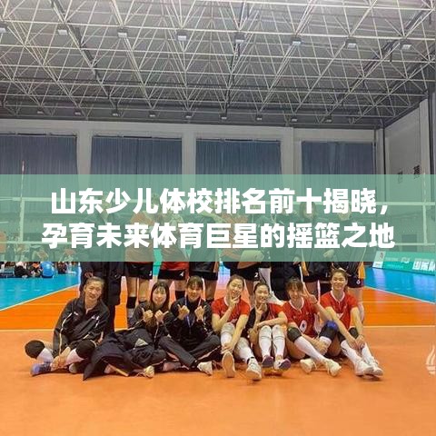 山东少儿体校排名前十揭晓，孕育未来体育巨星的摇篮之地