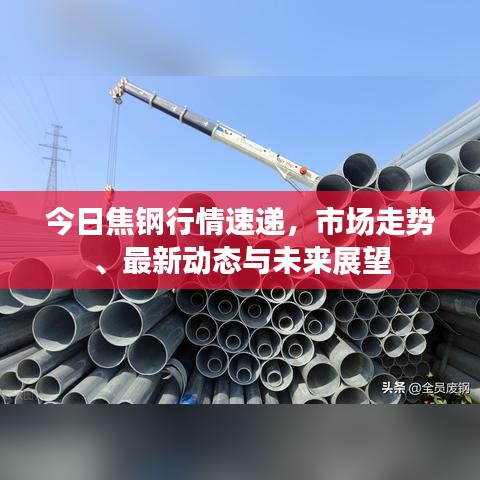 今日焦钢行情速递，市场走势、最新动态与未来展望