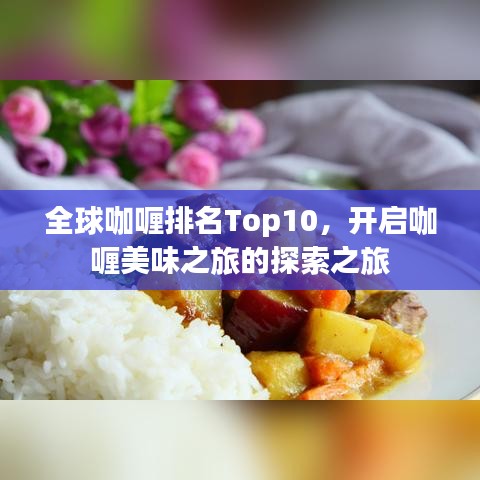 全球咖喱排名Top10，开启咖喱美味之旅的探索之旅