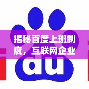揭秘百度上班制度，互联网企业独特工作模式的探索