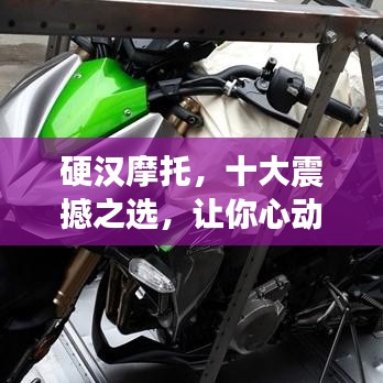 硬汉摩托，十大震撼之选，让你心动不已！