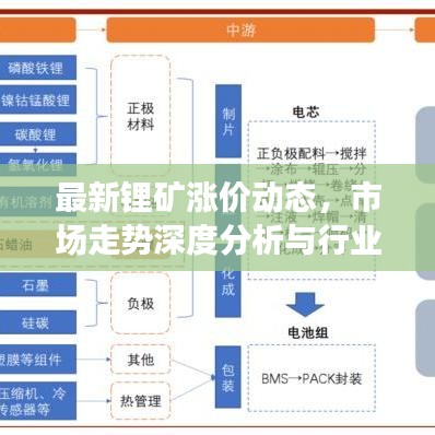最新锂矿涨价动态，市场走势深度分析与行业洞察